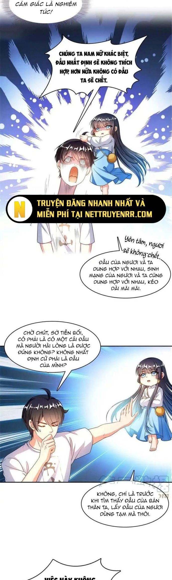 Tu Chân Nói Chuyện Phiếm Quần Chapter 479 - Trang 2