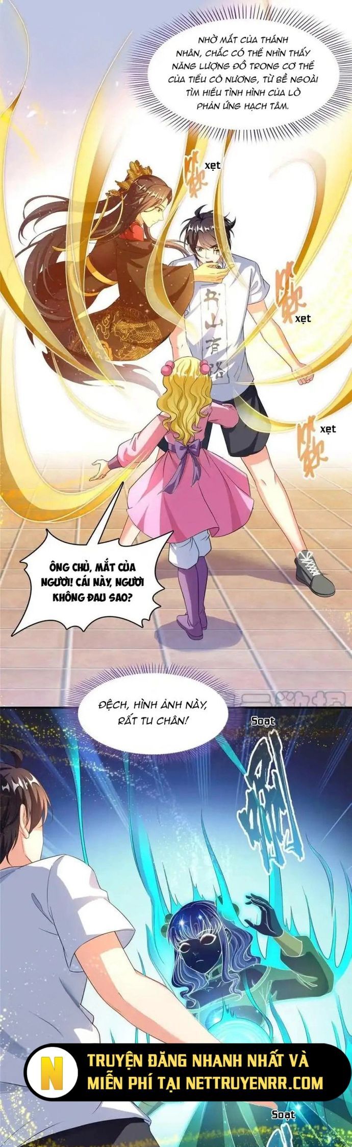 Tu Chân Nói Chuyện Phiếm Quần Chapter 480 - Trang 2