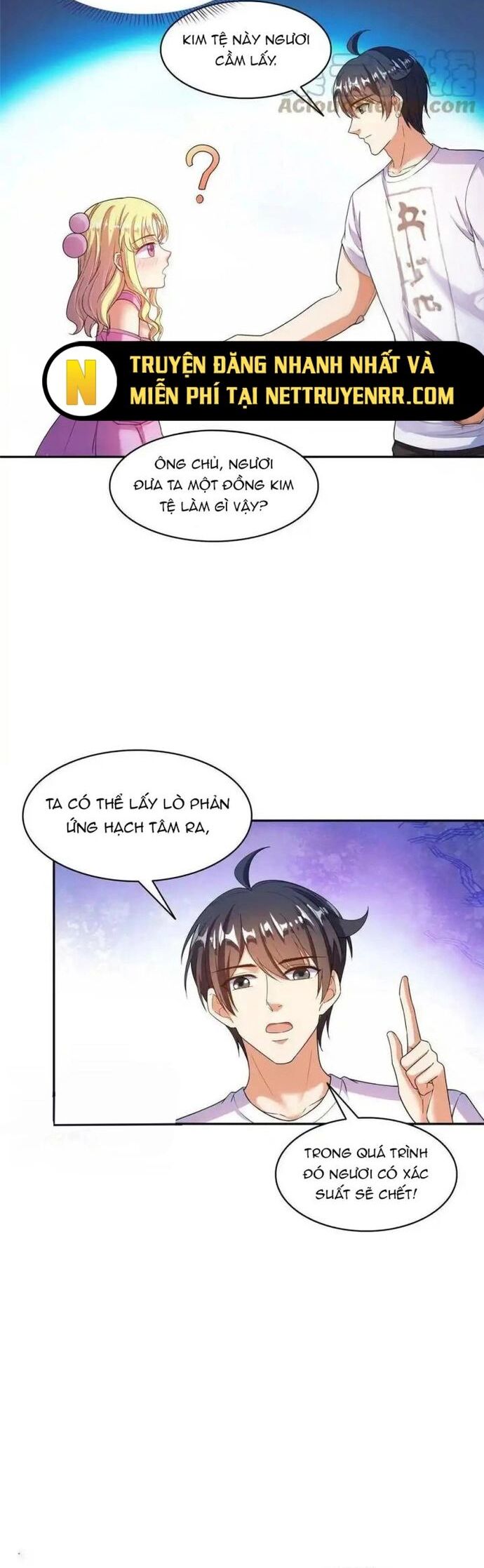 Tu Chân Nói Chuyện Phiếm Quần Chapter 480 - Trang 2