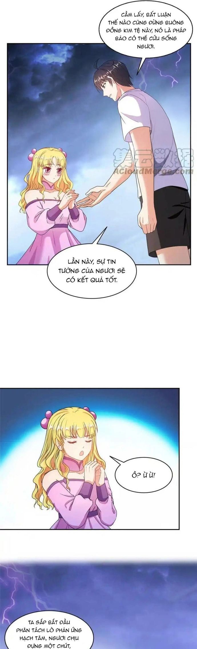 Tu Chân Nói Chuyện Phiếm Quần Chapter 480 - Trang 2