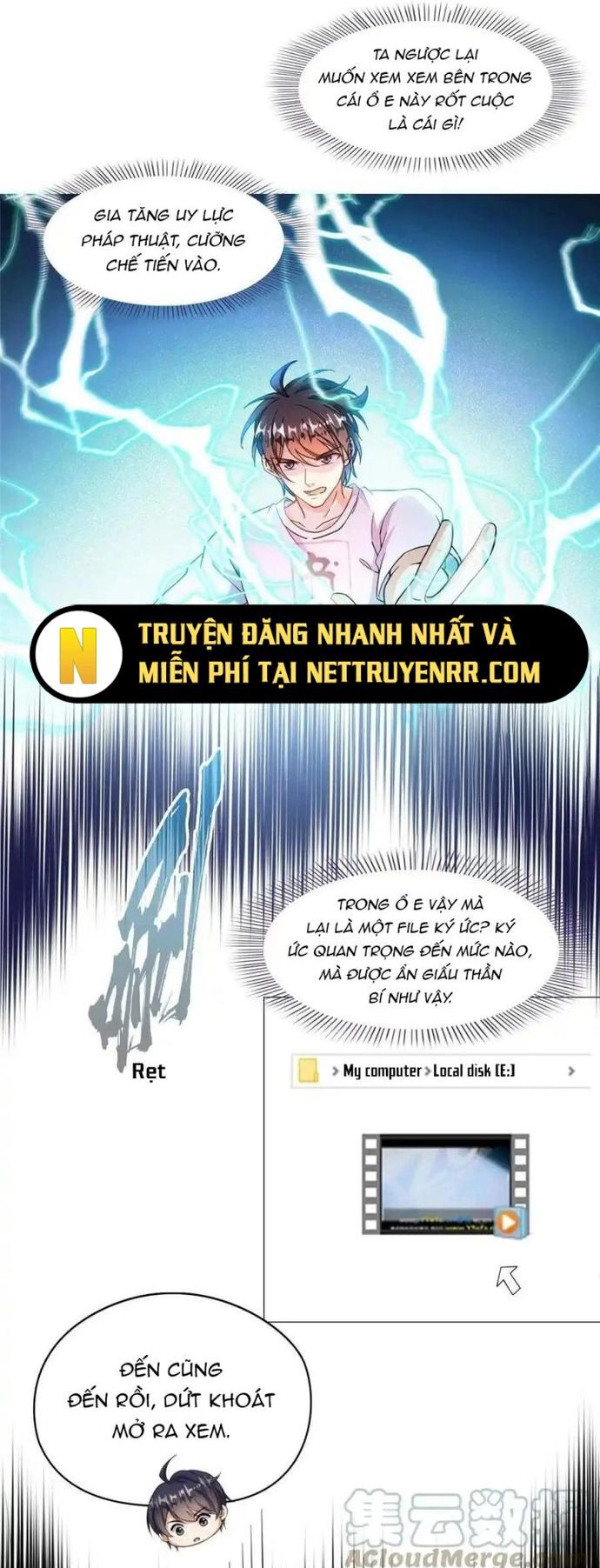Tu Chân Nói Chuyện Phiếm Quần Chapter 480 - Trang 2