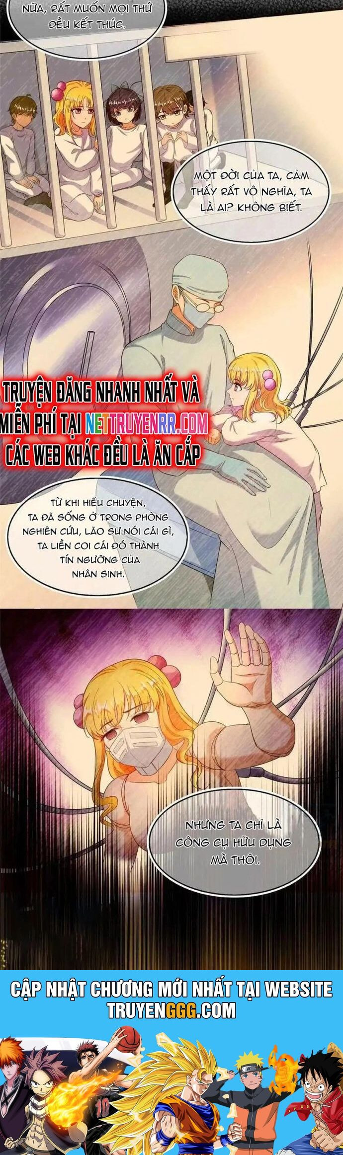 Tu Chân Nói Chuyện Phiếm Quần Chapter 480 - Trang 2