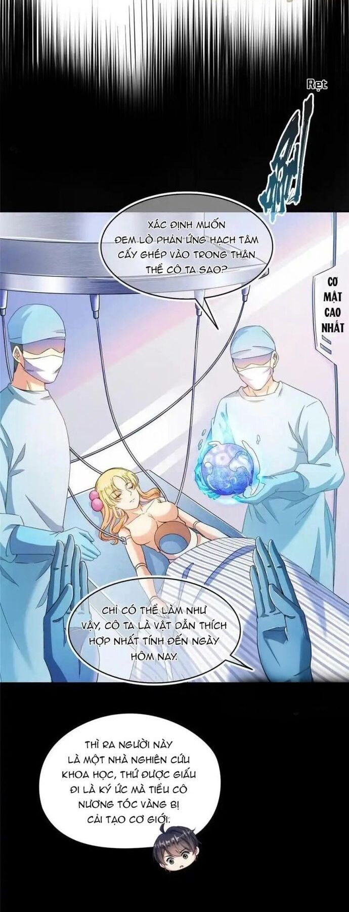 Tu Chân Nói Chuyện Phiếm Quần Chapter 480 - Trang 2