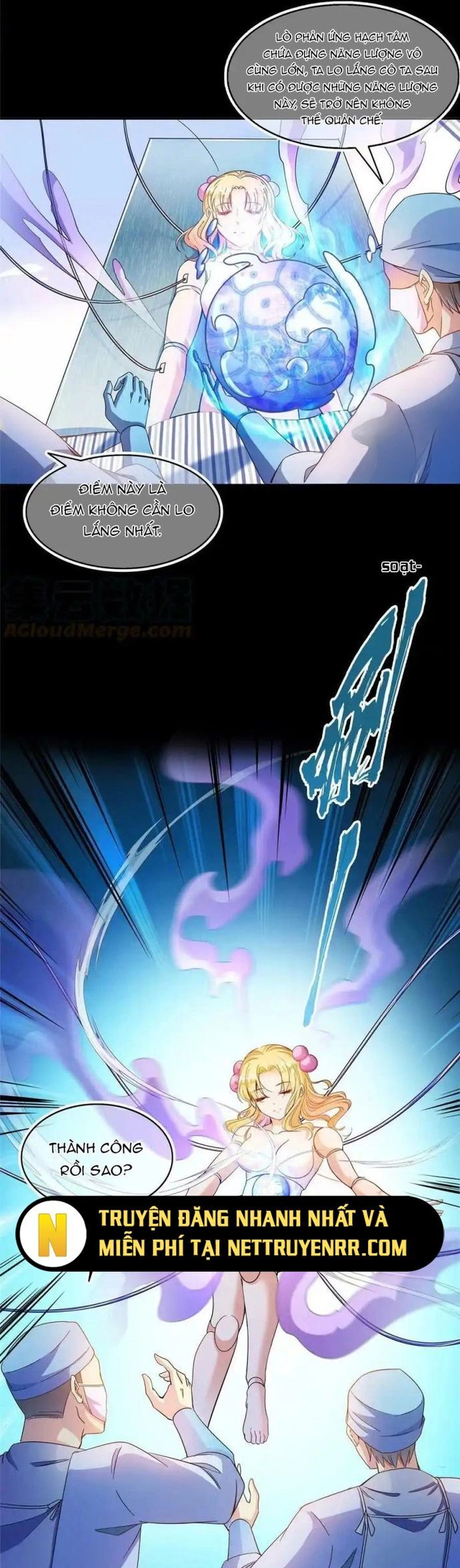 Tu Chân Nói Chuyện Phiếm Quần Chapter 480 - Trang 2