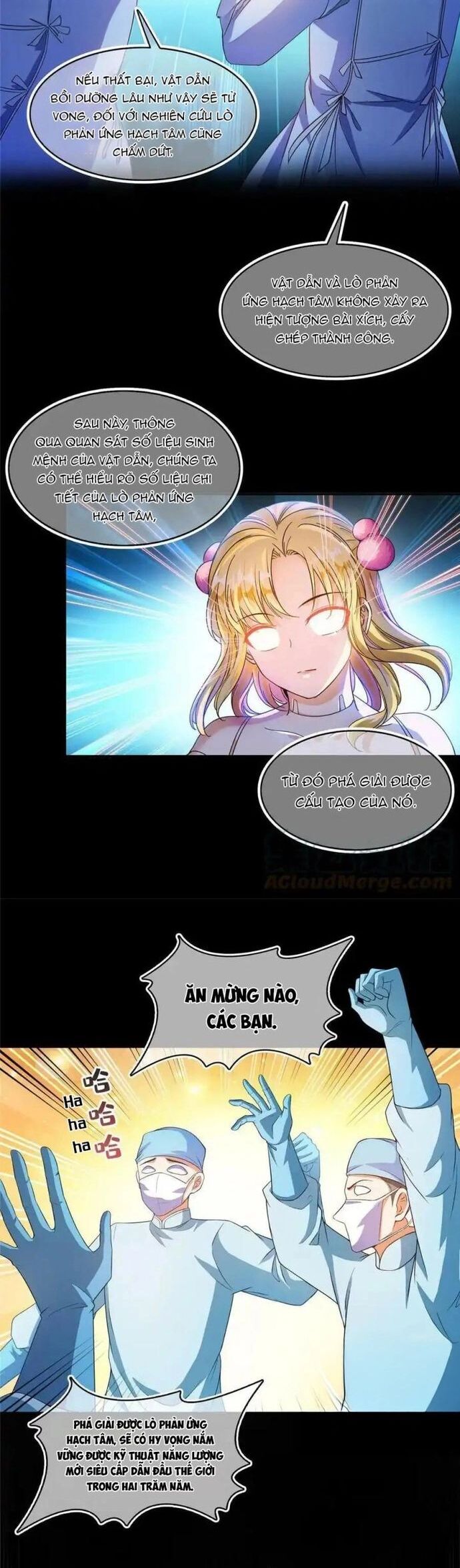 Tu Chân Nói Chuyện Phiếm Quần Chapter 480 - Trang 2