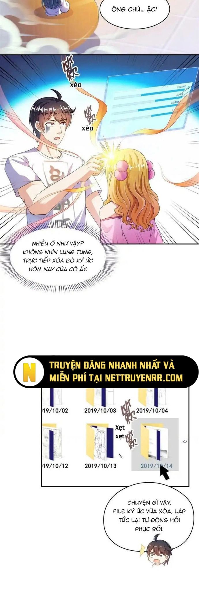 Tu Chân Nói Chuyện Phiếm Quần Chapter 480 - Trang 2