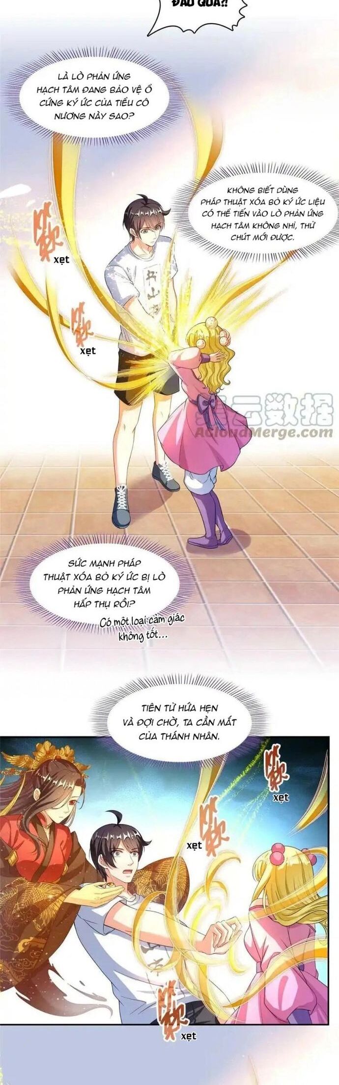 Tu Chân Nói Chuyện Phiếm Quần Chapter 480 - Trang 2