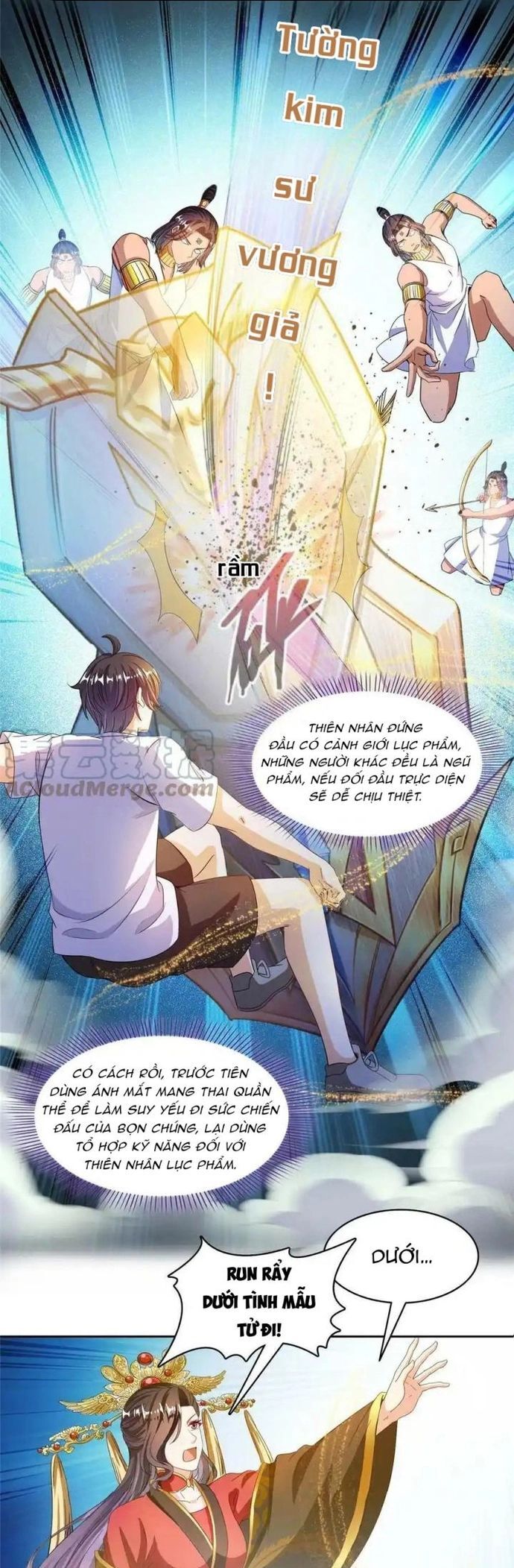 Tu Chân Nói Chuyện Phiếm Quần Chapter 481 - Trang 2