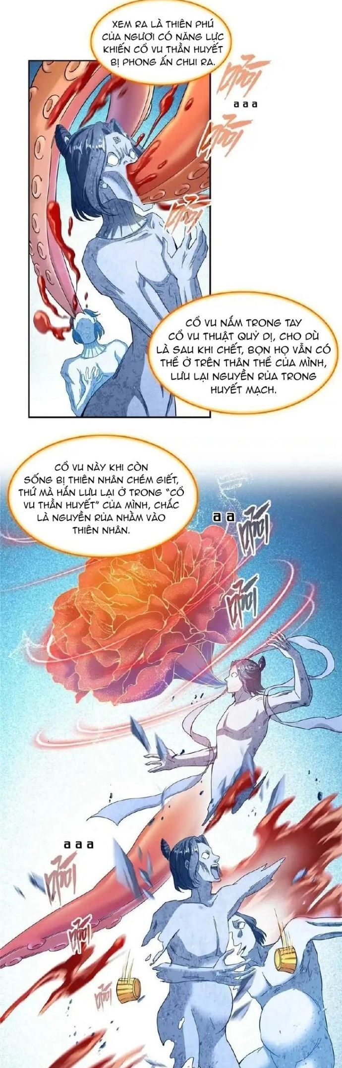 Tu Chân Nói Chuyện Phiếm Quần Chapter 481 - Trang 2