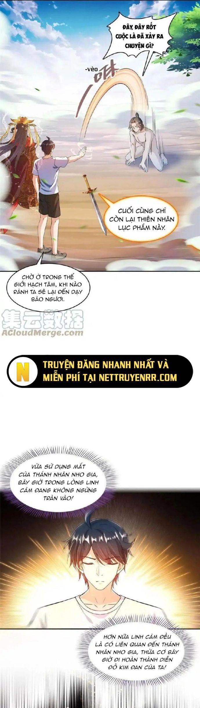 Tu Chân Nói Chuyện Phiếm Quần Chapter 481 - Trang 2