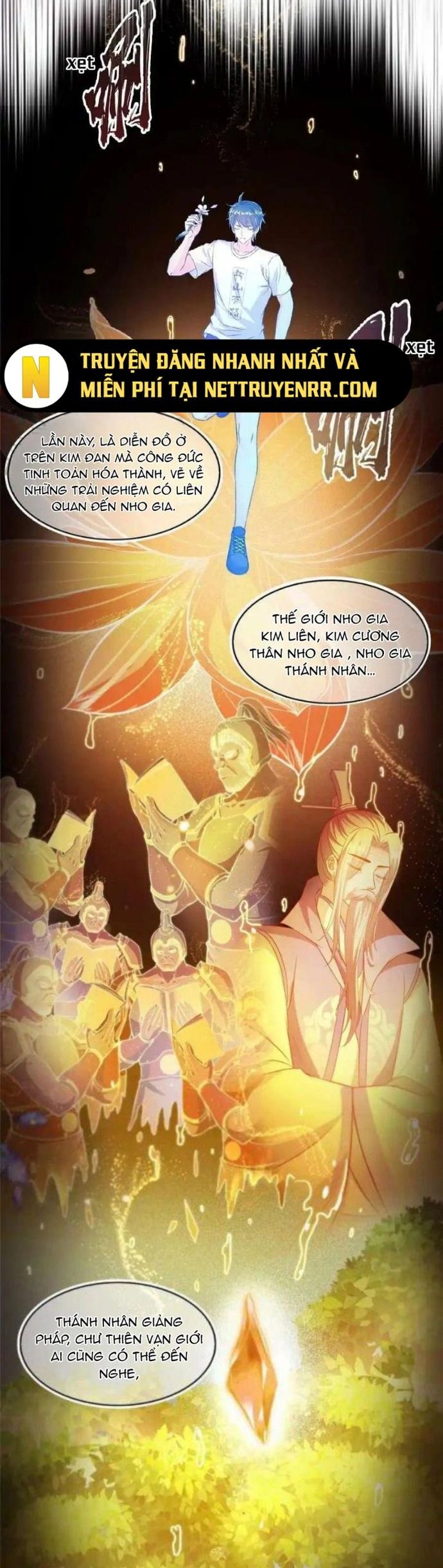 Tu Chân Nói Chuyện Phiếm Quần Chapter 481 - Trang 2