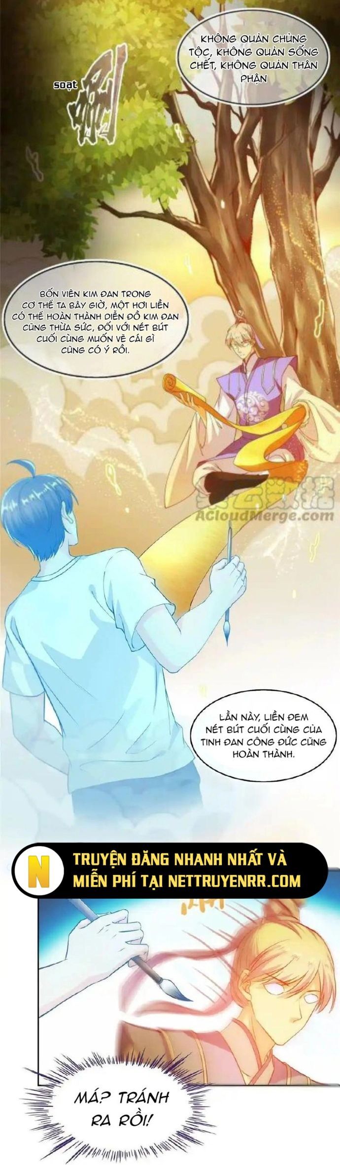 Tu Chân Nói Chuyện Phiếm Quần Chapter 481 - Trang 2