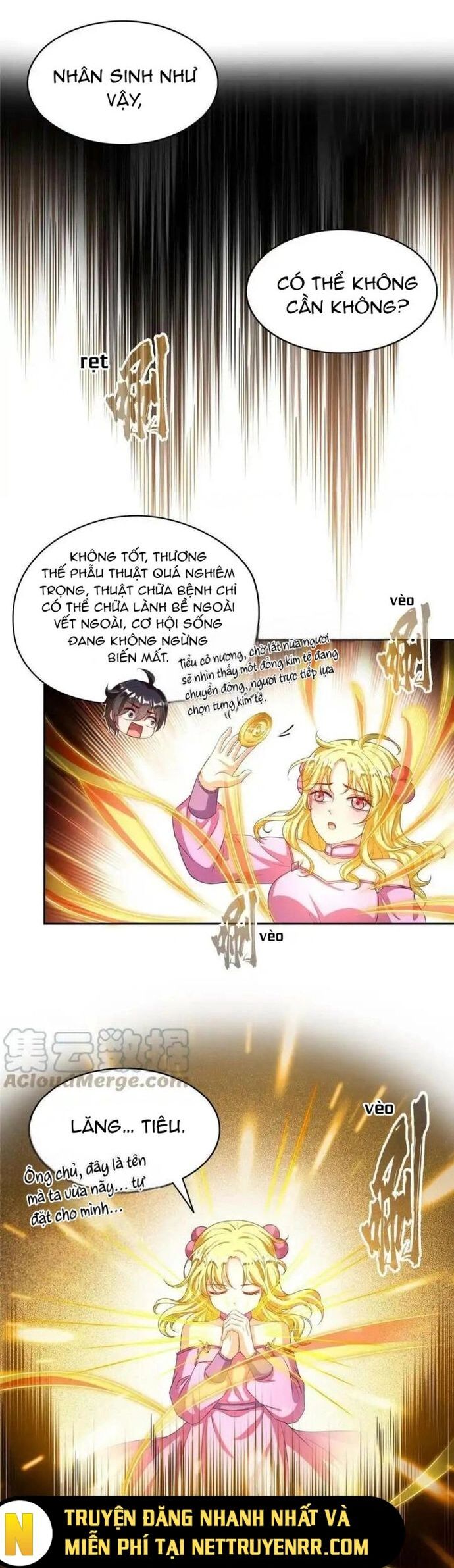 Tu Chân Nói Chuyện Phiếm Quần Chapter 481 - Trang 2