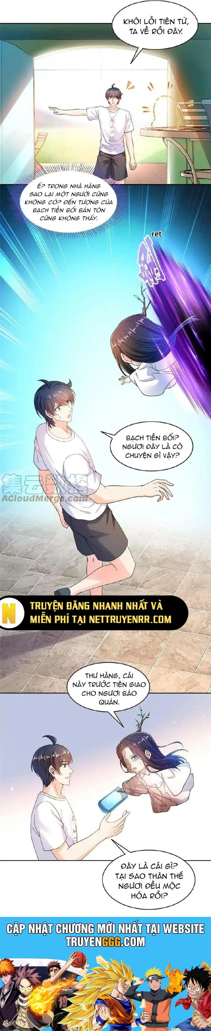 Tu Chân Nói Chuyện Phiếm Quần Chapter 481 - Trang 2