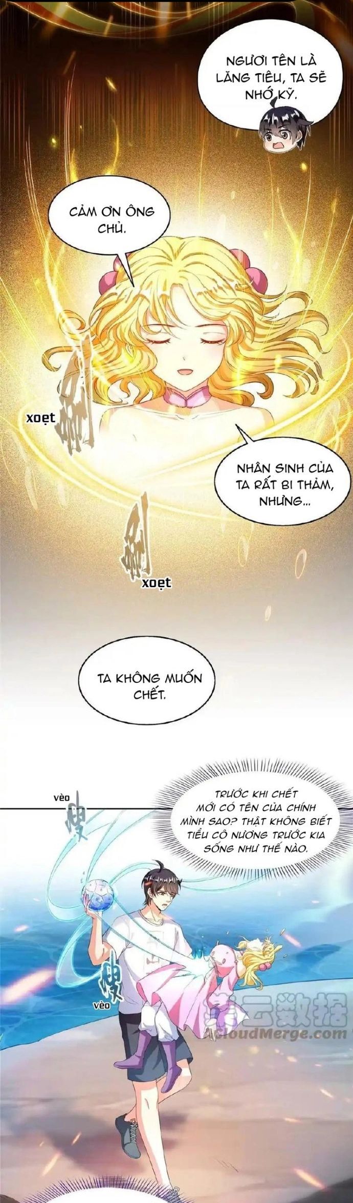 Tu Chân Nói Chuyện Phiếm Quần Chapter 481 - Trang 2