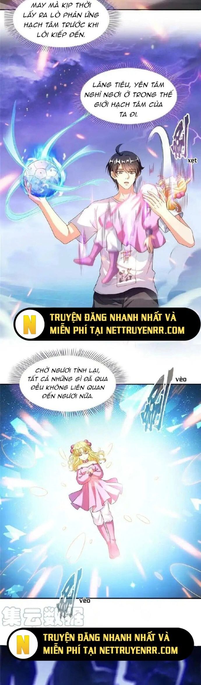 Tu Chân Nói Chuyện Phiếm Quần Chapter 481 - Trang 2
