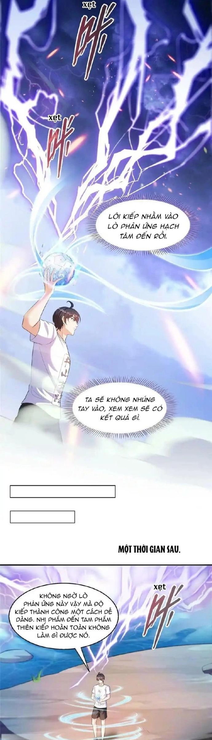 Tu Chân Nói Chuyện Phiếm Quần Chapter 481 - Trang 2