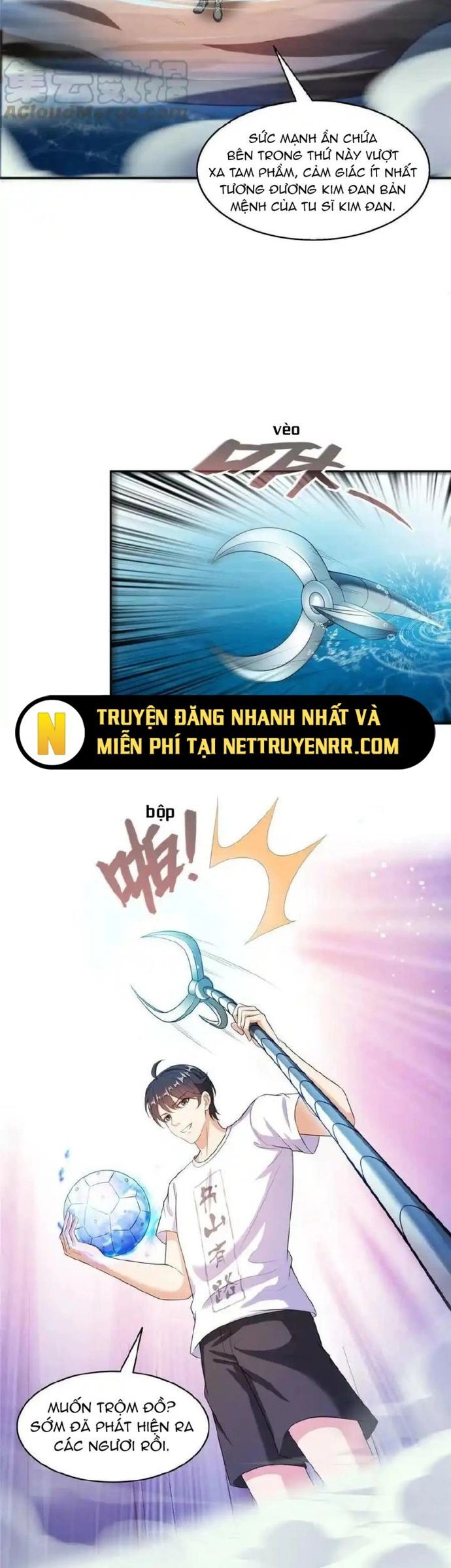 Tu Chân Nói Chuyện Phiếm Quần Chapter 481 - Trang 2