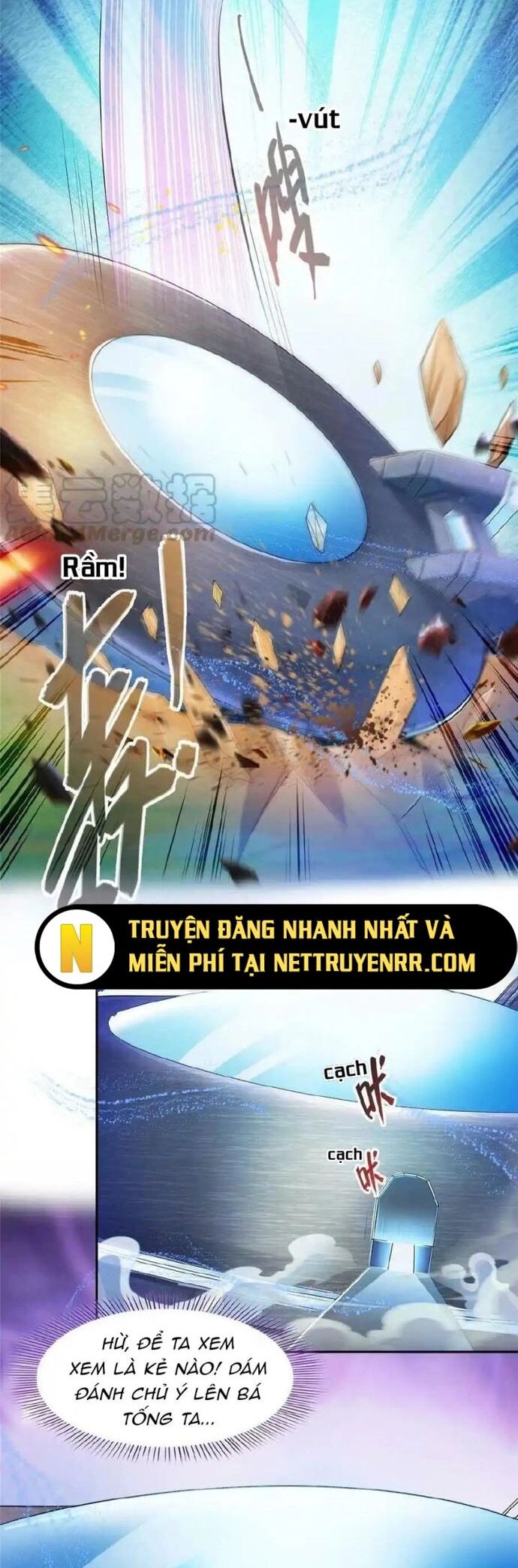 Tu Chân Nói Chuyện Phiếm Quần Chapter 481 - Trang 2