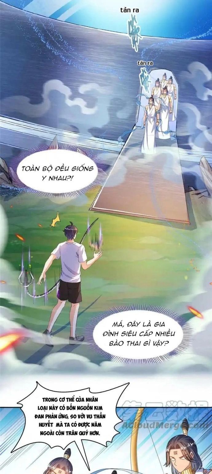 Tu Chân Nói Chuyện Phiếm Quần Chapter 481 - Trang 2