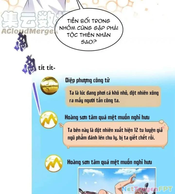 Tu Chân Nói Chuyện Phiếm Quần Chapter 482 - Trang 2