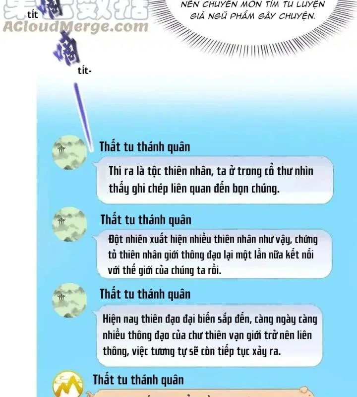 Tu Chân Nói Chuyện Phiếm Quần Chapter 482 - Trang 2