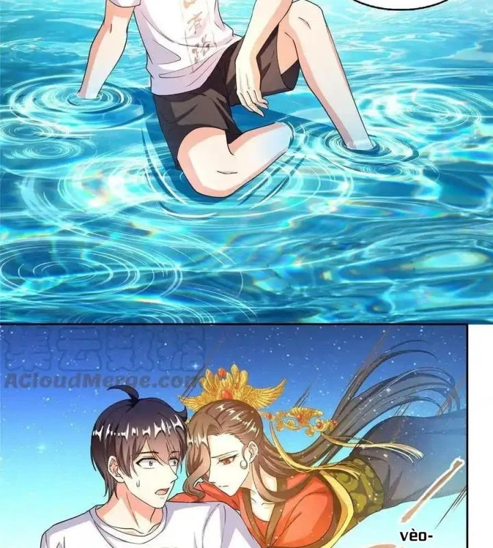 Tu Chân Nói Chuyện Phiếm Quần Chapter 483 - Trang 2