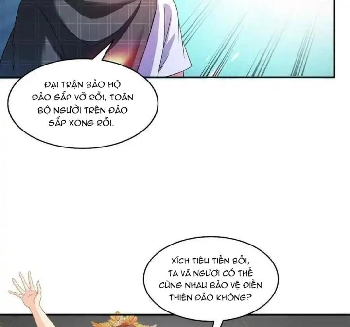 Tu Chân Nói Chuyện Phiếm Quần Chapter 485 - Trang 2