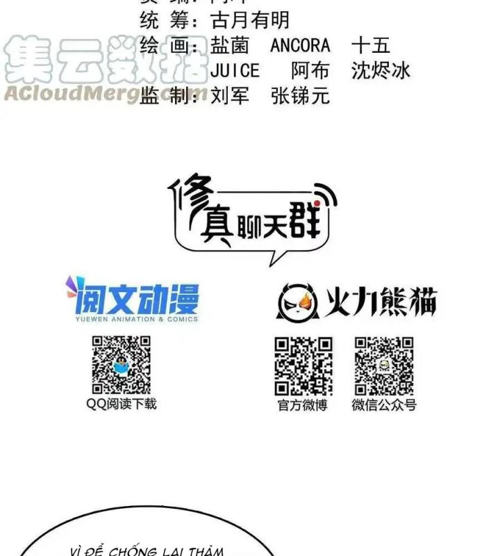 Tu Chân Nói Chuyện Phiếm Quần Chapter 485 - Trang 2