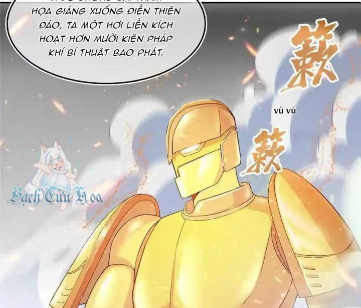 Tu Chân Nói Chuyện Phiếm Quần Chapter 485 - Trang 2