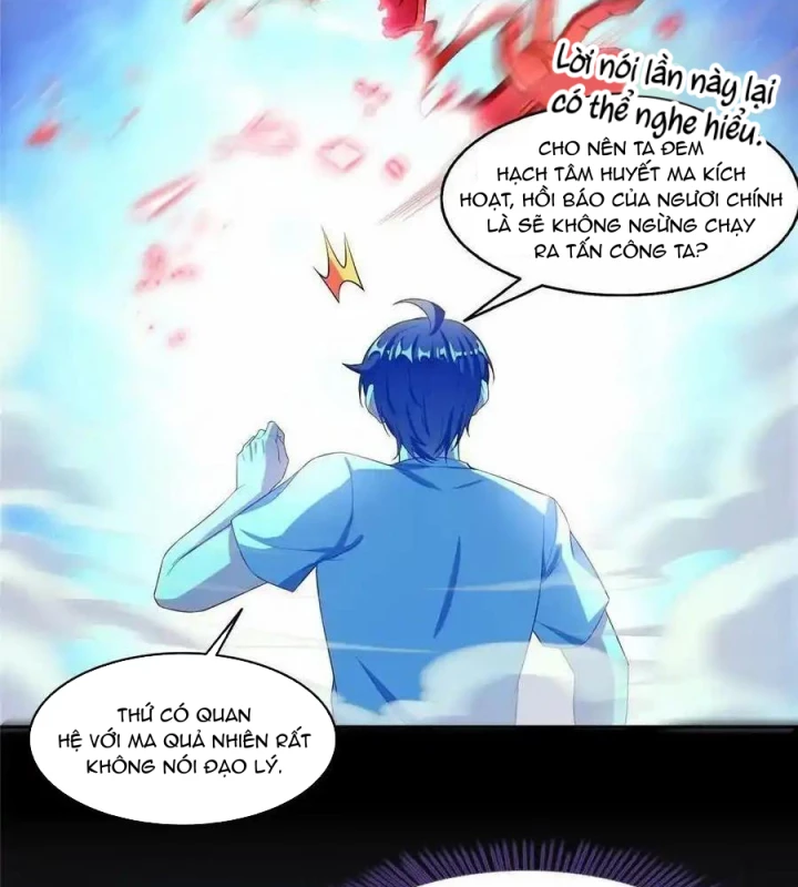 Tu Chân Nói Chuyện Phiếm Quần Chapter 486 - Trang 2