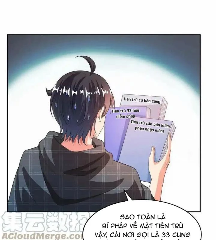 Tu Chân Nói Chuyện Phiếm Quần Chapter 486 - Trang 2