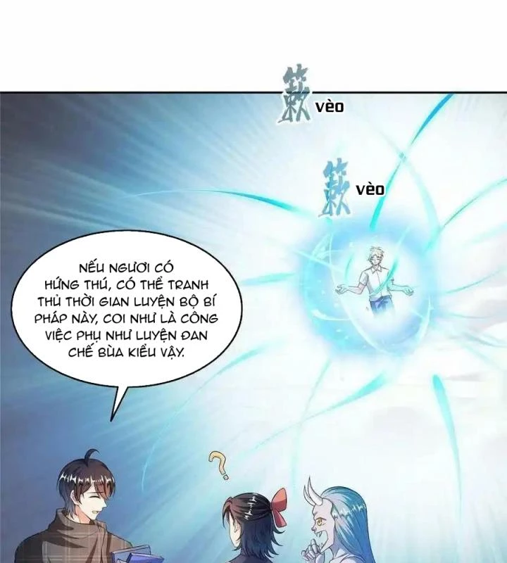 Tu Chân Nói Chuyện Phiếm Quần Chapter 486 - Trang 2