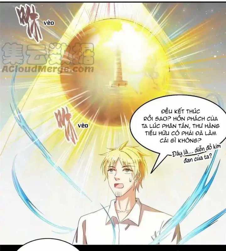 Tu Chân Nói Chuyện Phiếm Quần Chapter 486 - Trang 2