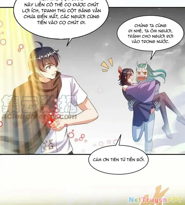 Tu Chân Nói Chuyện Phiếm Quần Chapter 486 - Trang 2