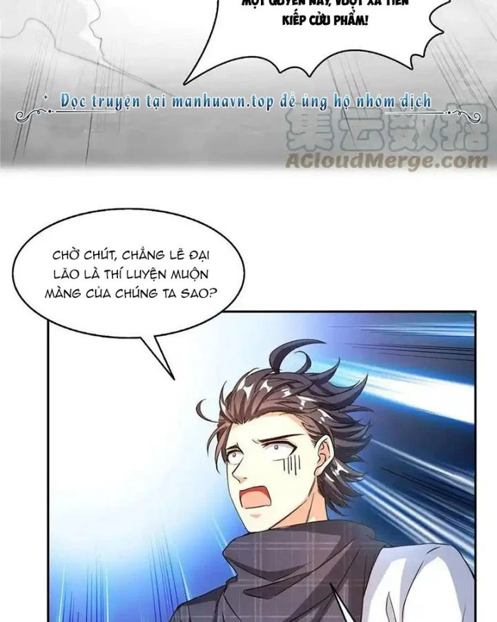 Tu Chân Nói Chuyện Phiếm Quần Chapter 487 - Trang 2