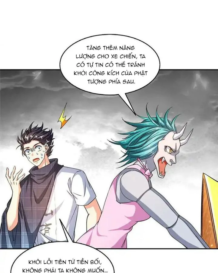 Tu Chân Nói Chuyện Phiếm Quần Chapter 487 - Trang 2