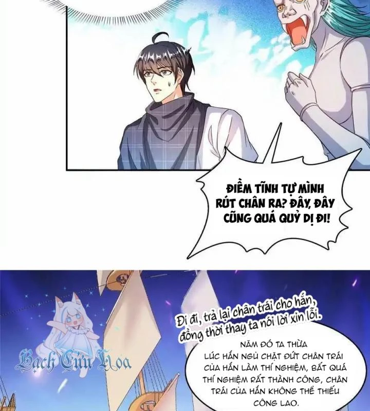 Tu Chân Nói Chuyện Phiếm Quần Chapter 488 - Trang 2