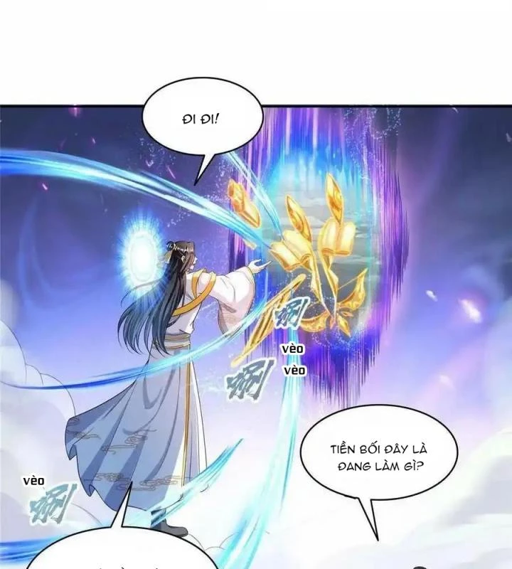 Tu Chân Nói Chuyện Phiếm Quần Chapter 489 - Trang 2