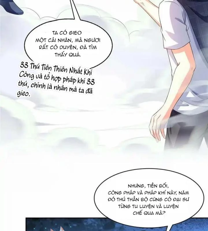 Tu Chân Nói Chuyện Phiếm Quần Chapter 489 - Trang 2