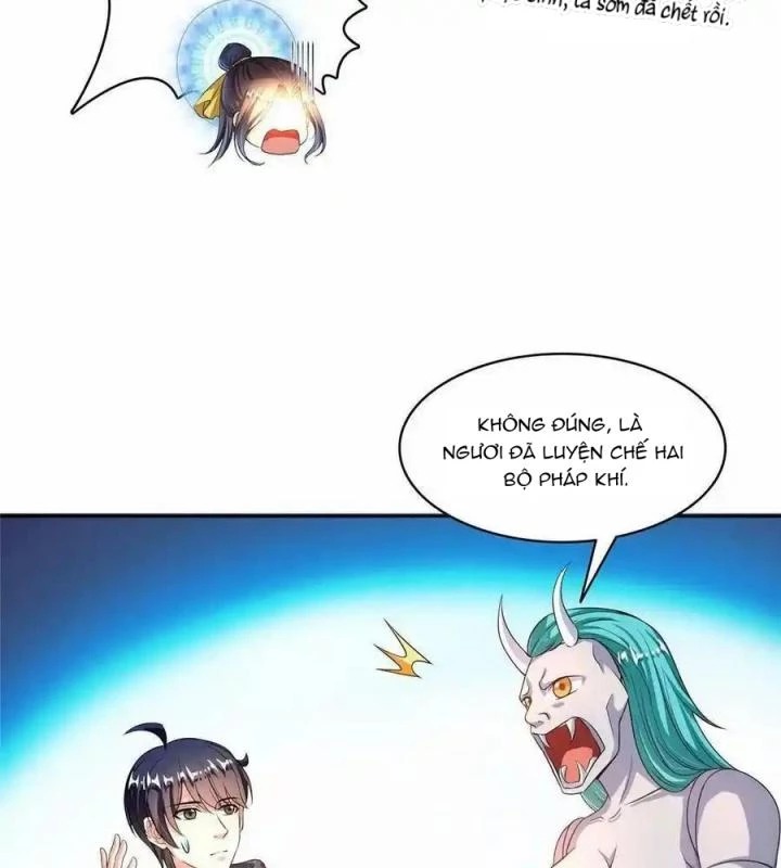 Tu Chân Nói Chuyện Phiếm Quần Chapter 489 - Trang 2