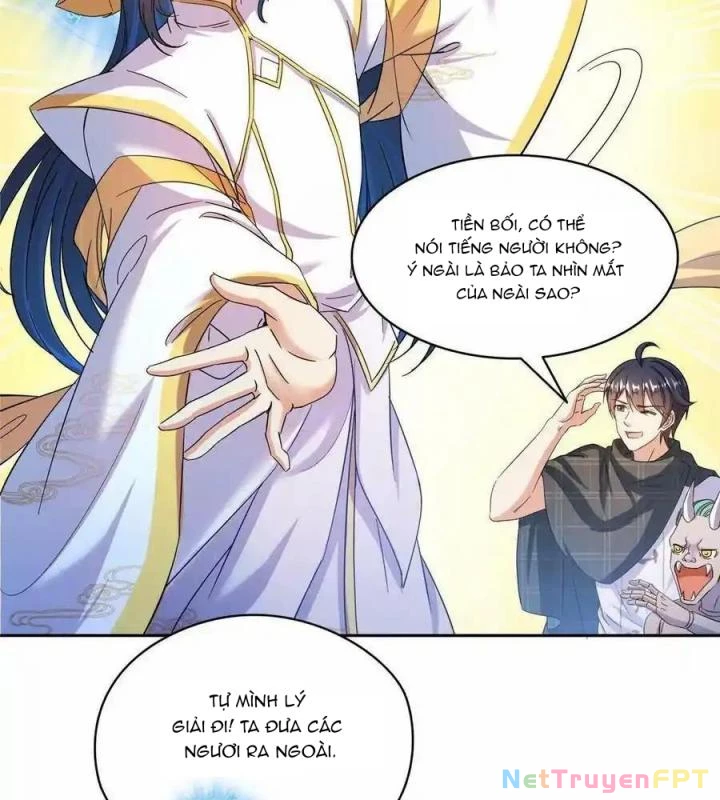 Tu Chân Nói Chuyện Phiếm Quần Chapter 489 - Trang 2