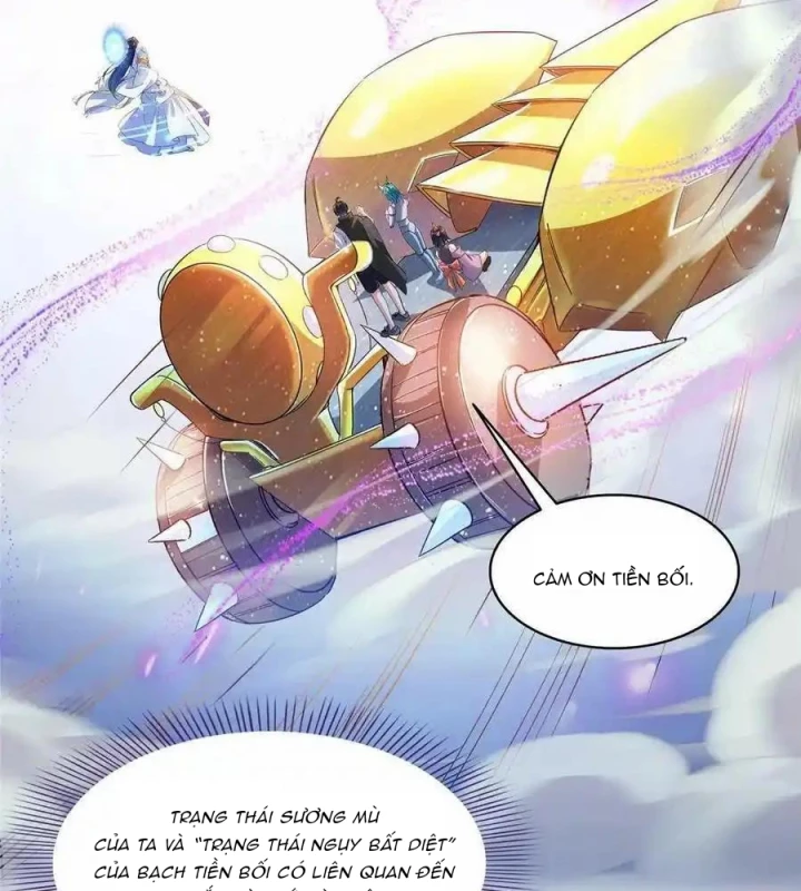 Tu Chân Nói Chuyện Phiếm Quần Chapter 489 - Trang 2