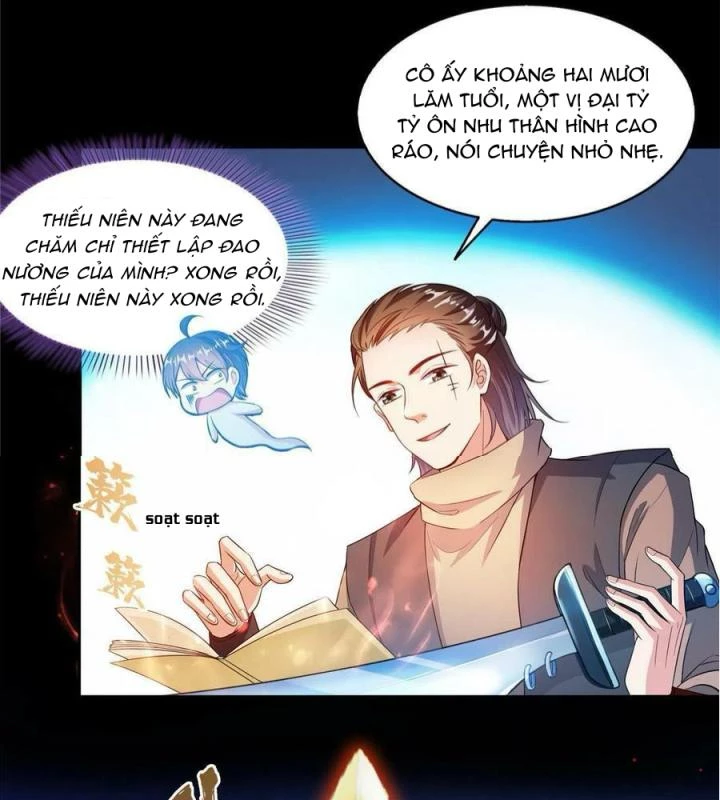 Tu Chân Nói Chuyện Phiếm Quần Chapter 490 - Trang 2