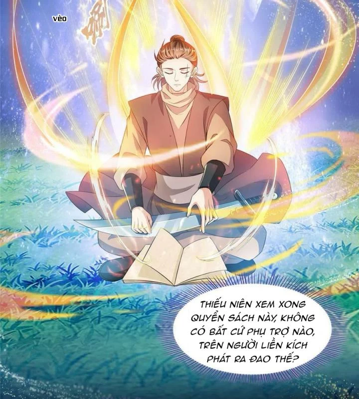 Tu Chân Nói Chuyện Phiếm Quần Chapter 490 - Trang 2