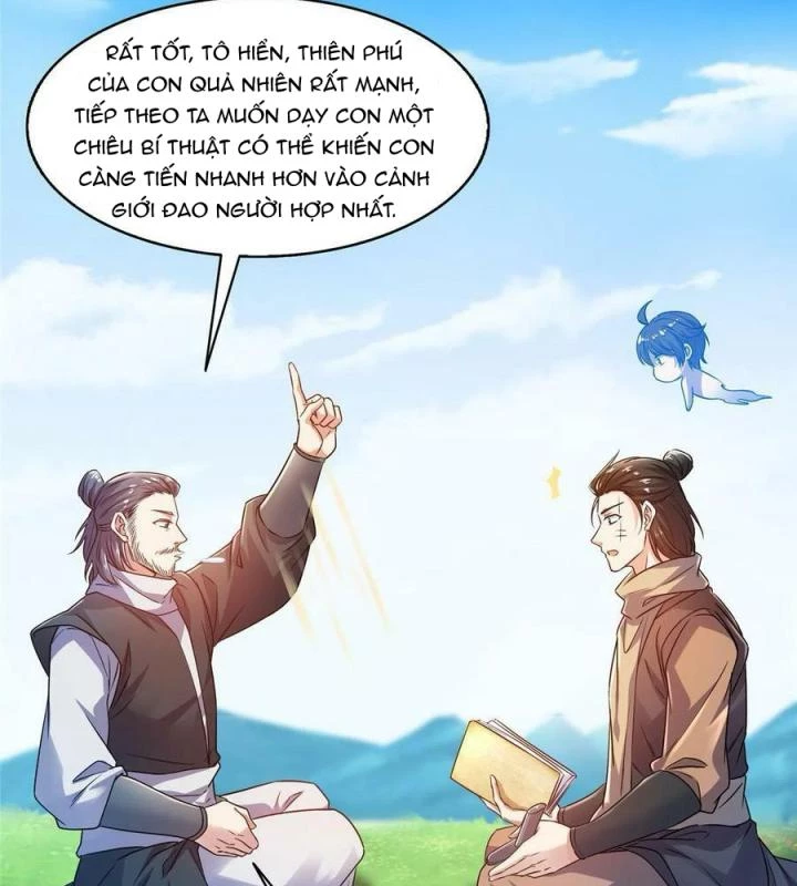 Tu Chân Nói Chuyện Phiếm Quần Chapter 490 - Trang 2