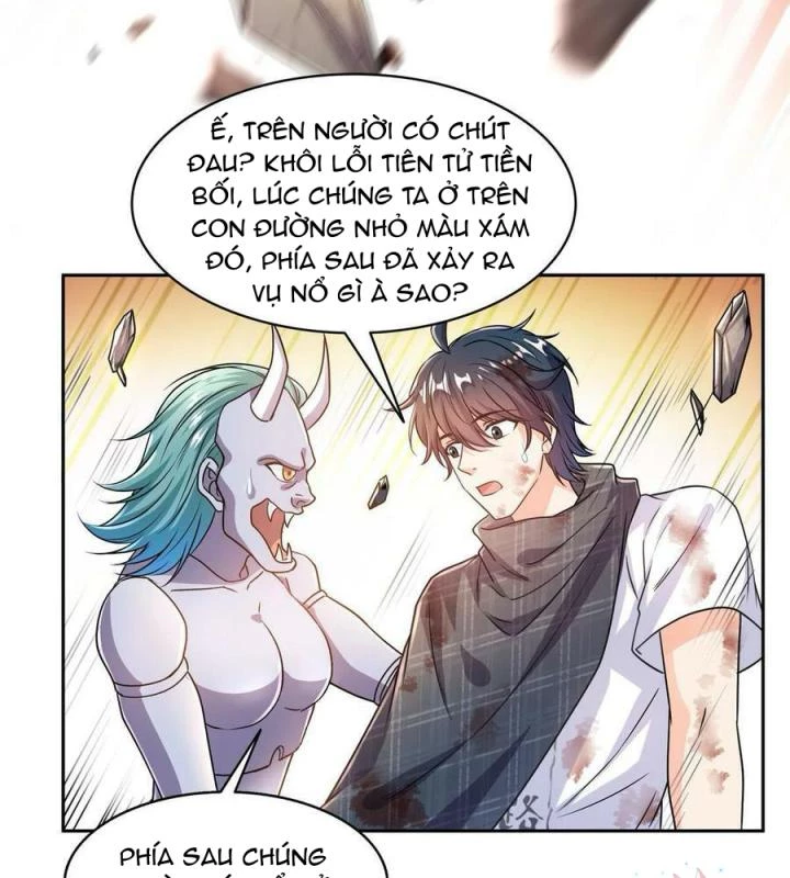 Tu Chân Nói Chuyện Phiếm Quần Chapter 490 - Trang 2