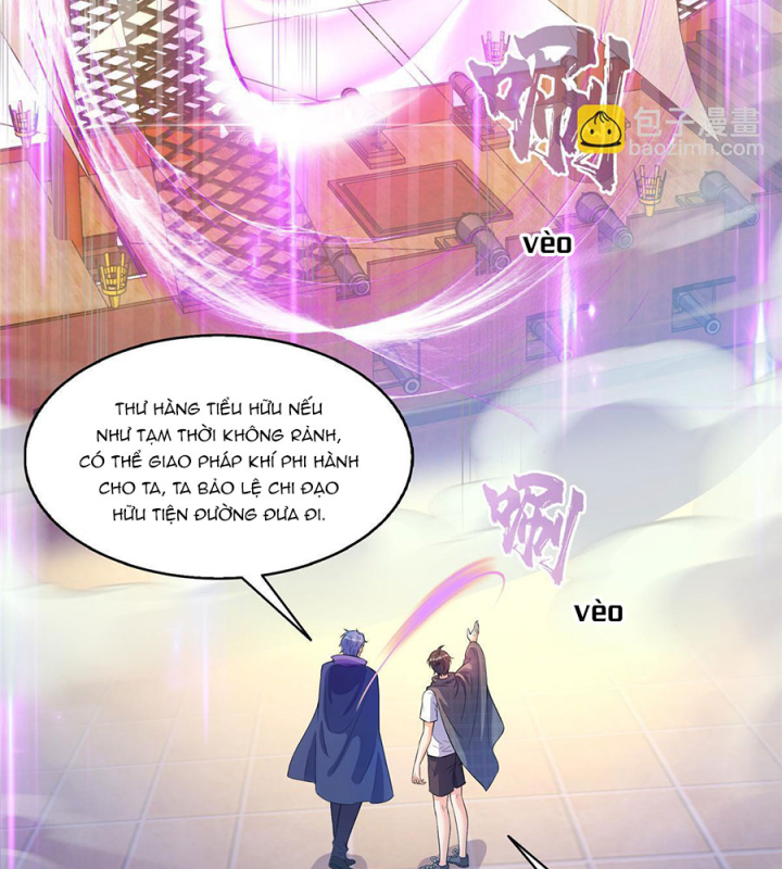 Tu Chân Nói Chuyện Phiếm Quần Chapter 491 - Trang 2