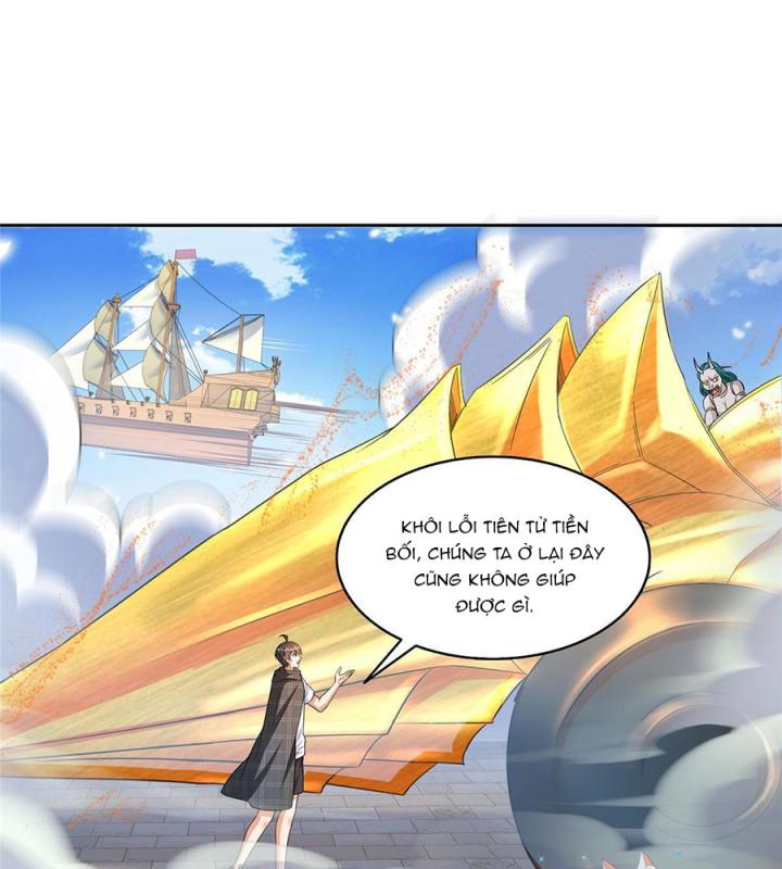 Tu Chân Nói Chuyện Phiếm Quần Chapter 491 - Trang 2