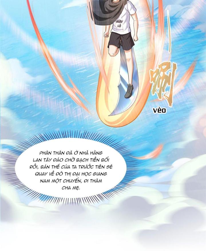 Tu Chân Nói Chuyện Phiếm Quần Chapter 491 - Trang 2